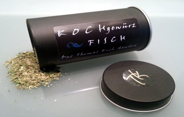 KOCHgewürz "Fisch"