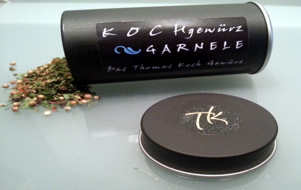 KOCHgewürz "Garnele"