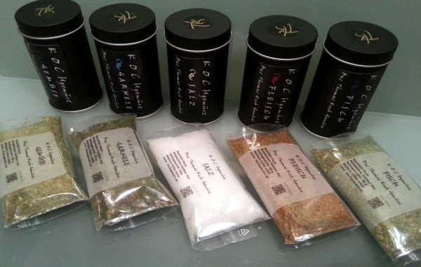 KOCHgewürz "Nachfüllpacks" Set